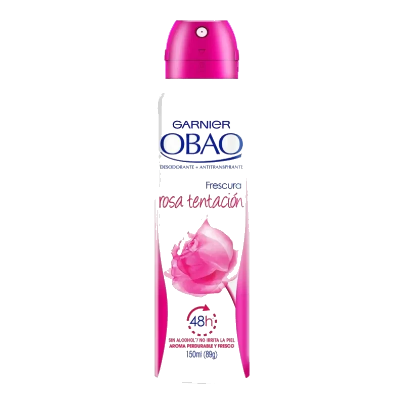 DESOD OBAO RSA TEN 48H SPY 150ML