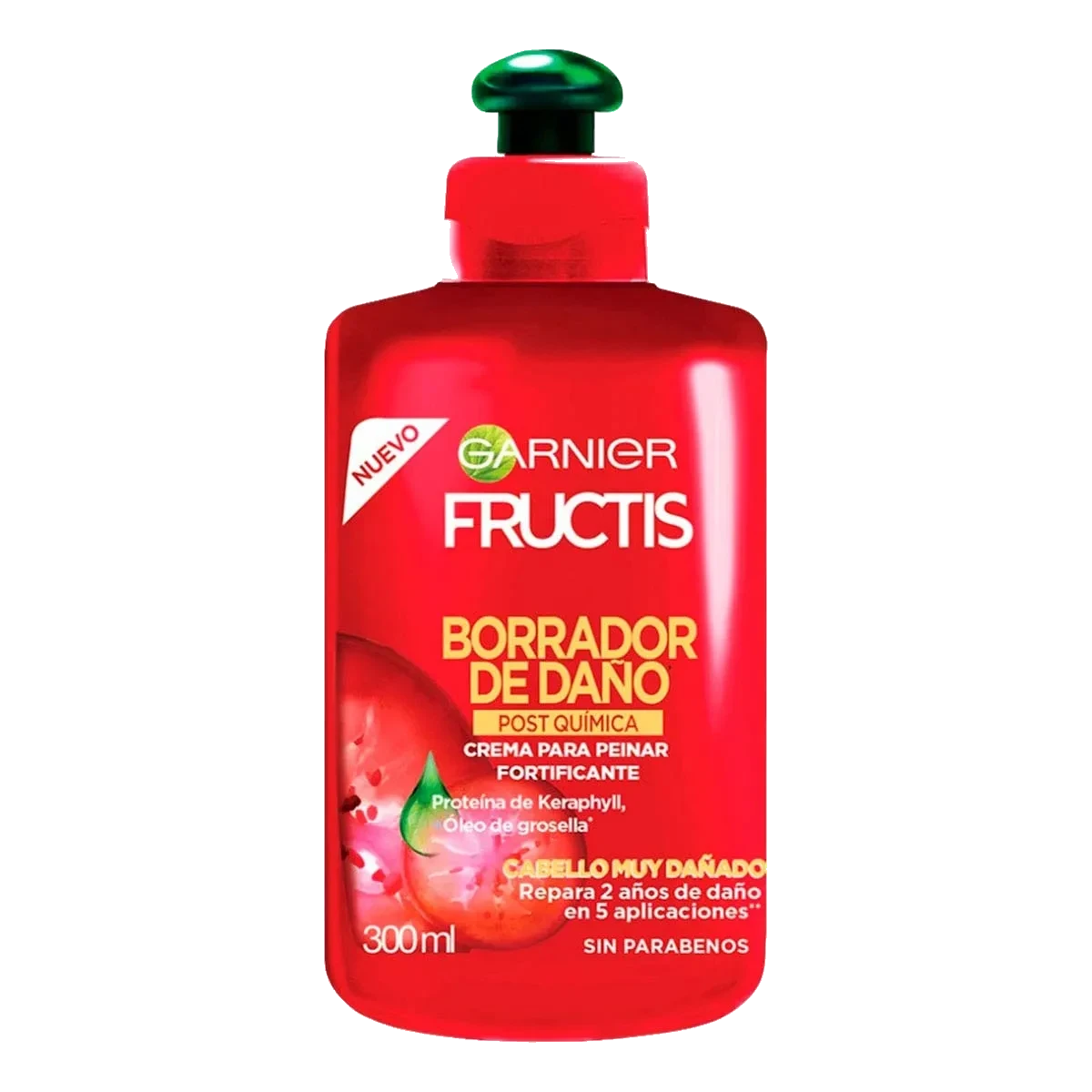 CRA FRUCTIS PEI B-DANO QUIM 300ML
