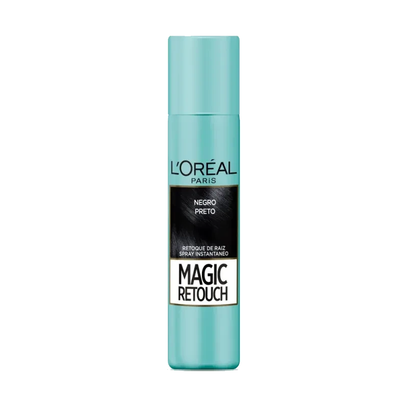MAGIC RETOUCH NEGRO 75ML*FRA*