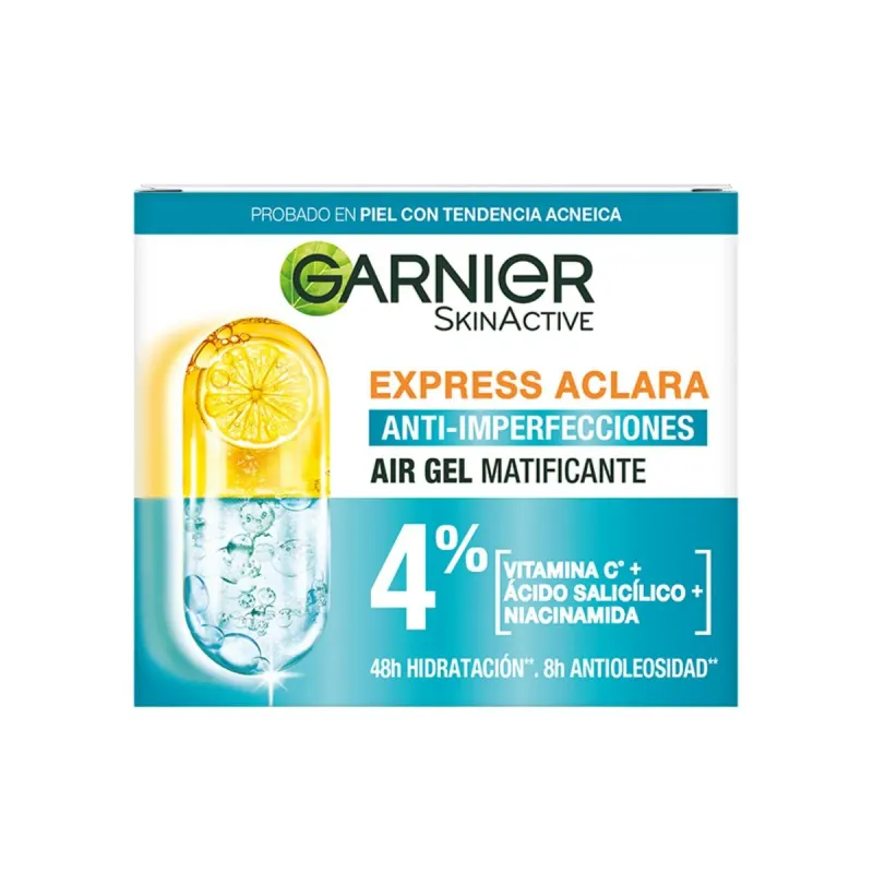 GEL GARNIER MATIF ANT-INPERF 50G