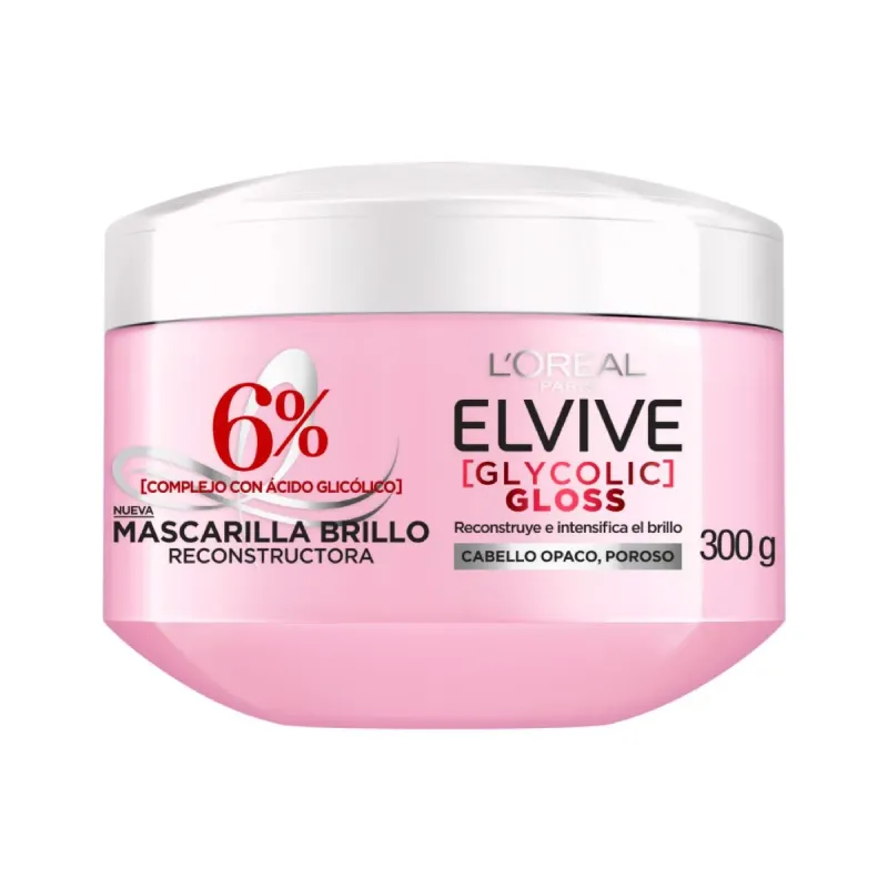 MASC ELVIVE PEI GLYCO RECONS 300G