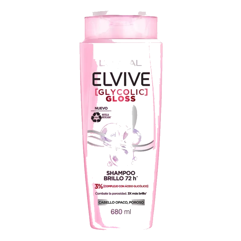 SH ELVIVE GLYCOLIC GLOSS 680 ML