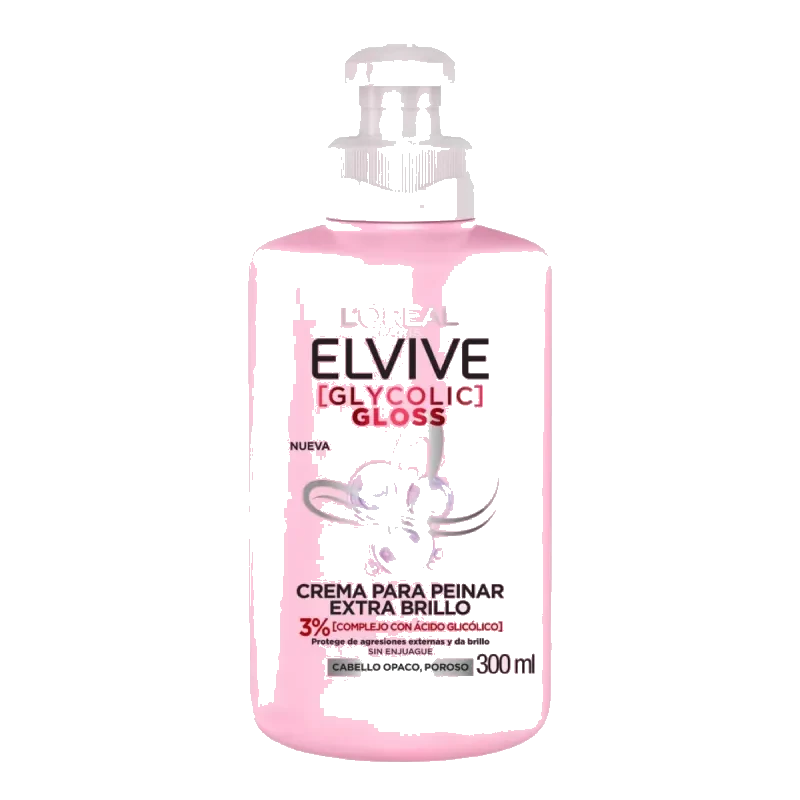 CRA ELVIVE PEIN GLYCO E-BRI 300ML