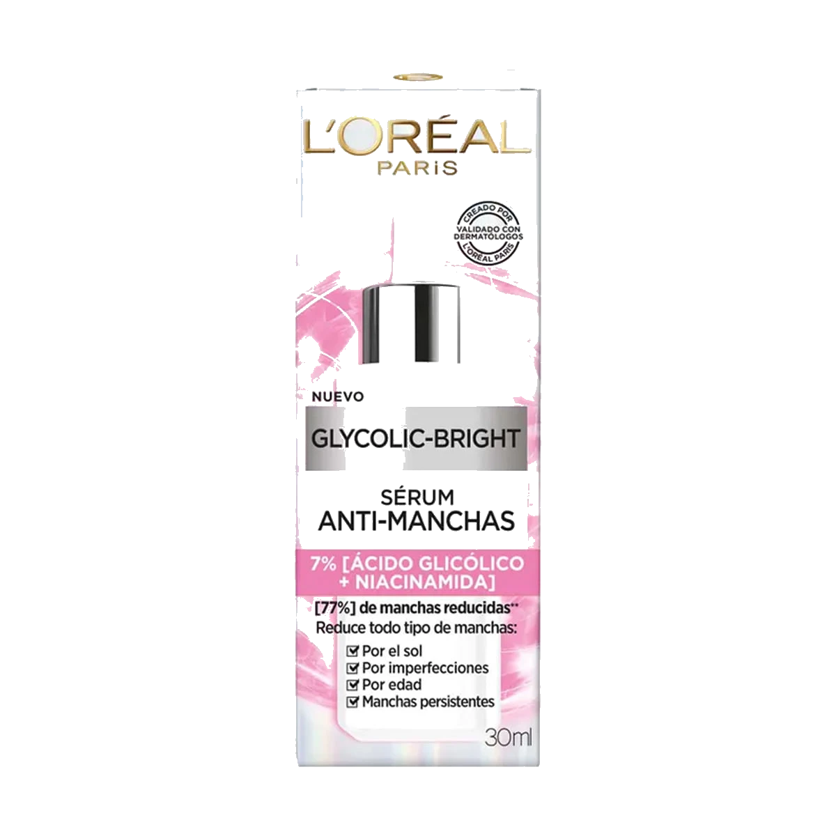 SERUM LOREAL GLYCOLI A-MANCH 30ML