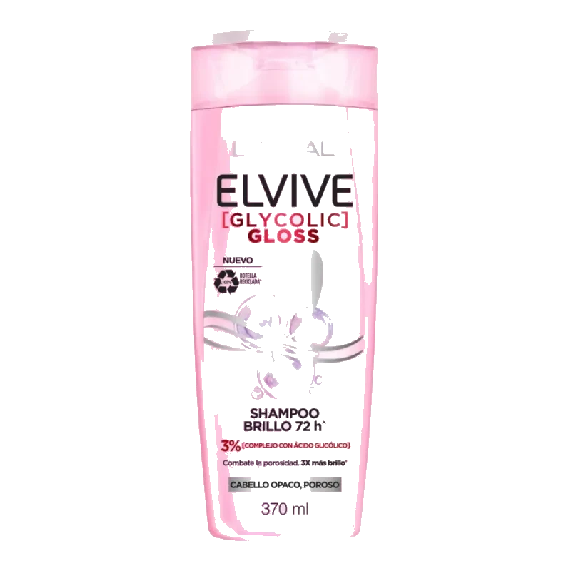 SH ELVIVE GLYCOLIC GLOSS 370 ML