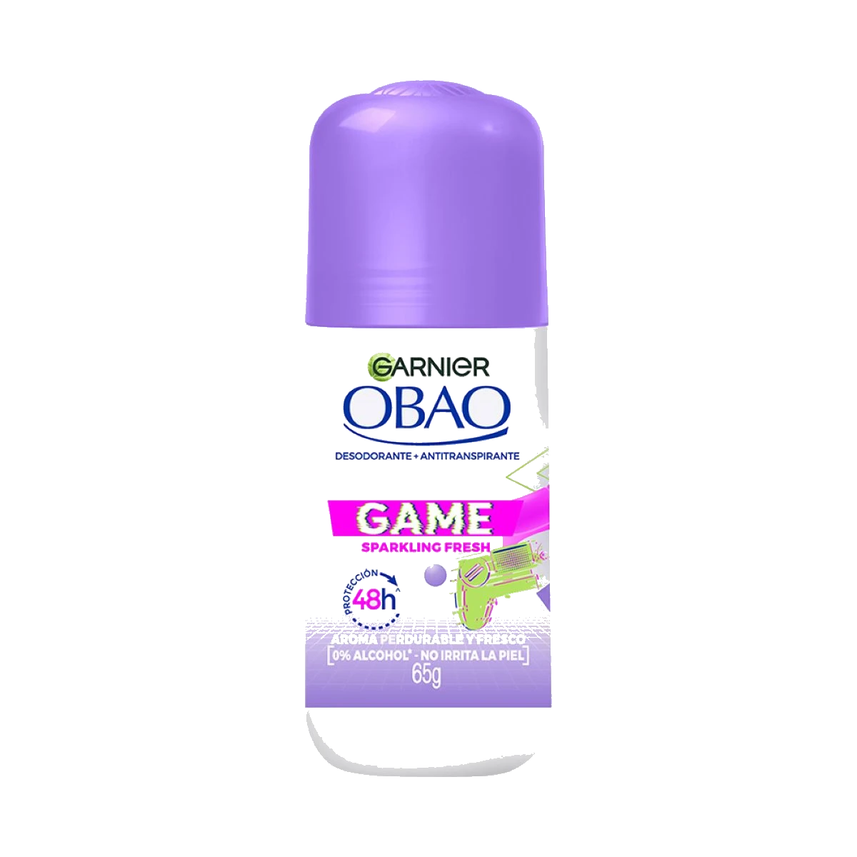 DESOD OBAO GAME 48HR R-ON 65G