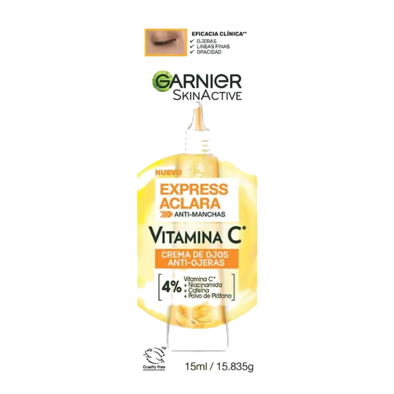 CRA GARNIER VIT C P