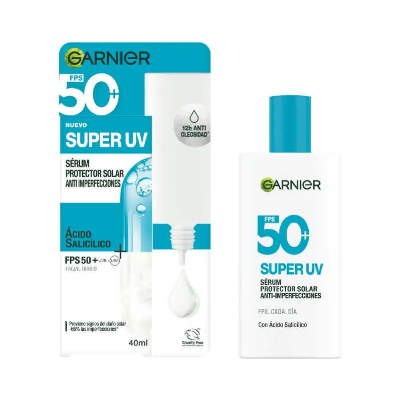 SERUM GARNIER SP UV ANTI IMP 40ML