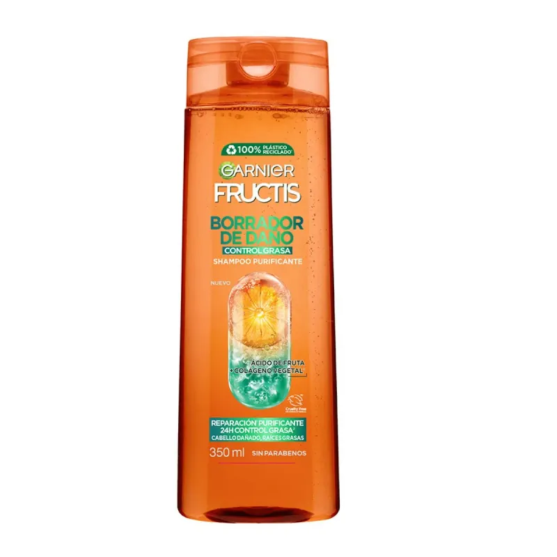 SH FRUCTIS BORRADOR DE DANO 350 ML