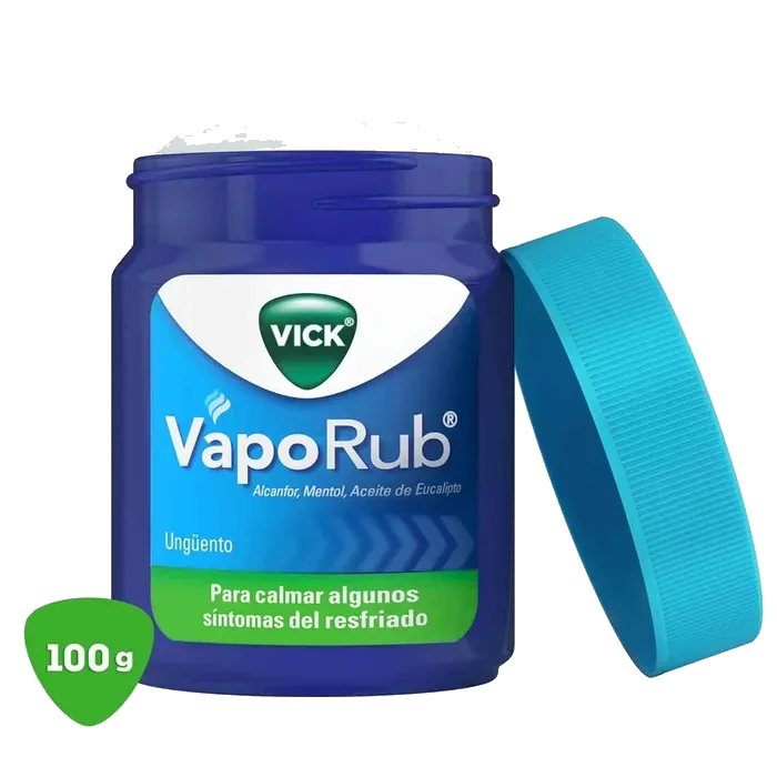 VICK VAPORUB UNG 100GR *P&G*