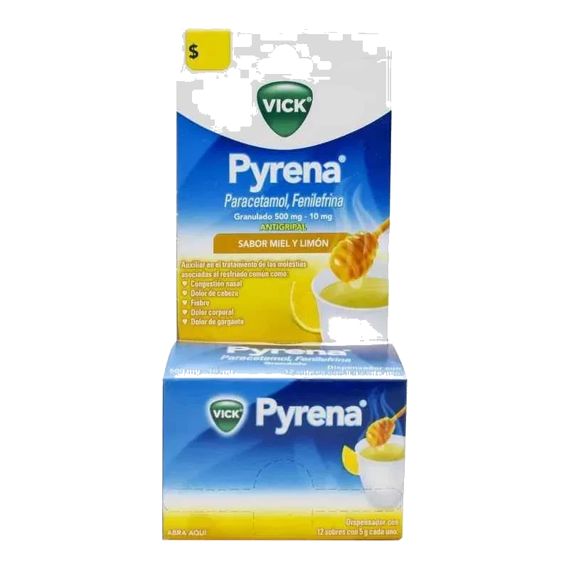 VICK PYRENA MIEL-L GRANU5G SB1 S