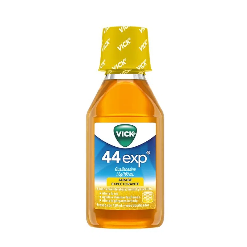 VICK MIEL 44 EXPEC JBE 120 ML