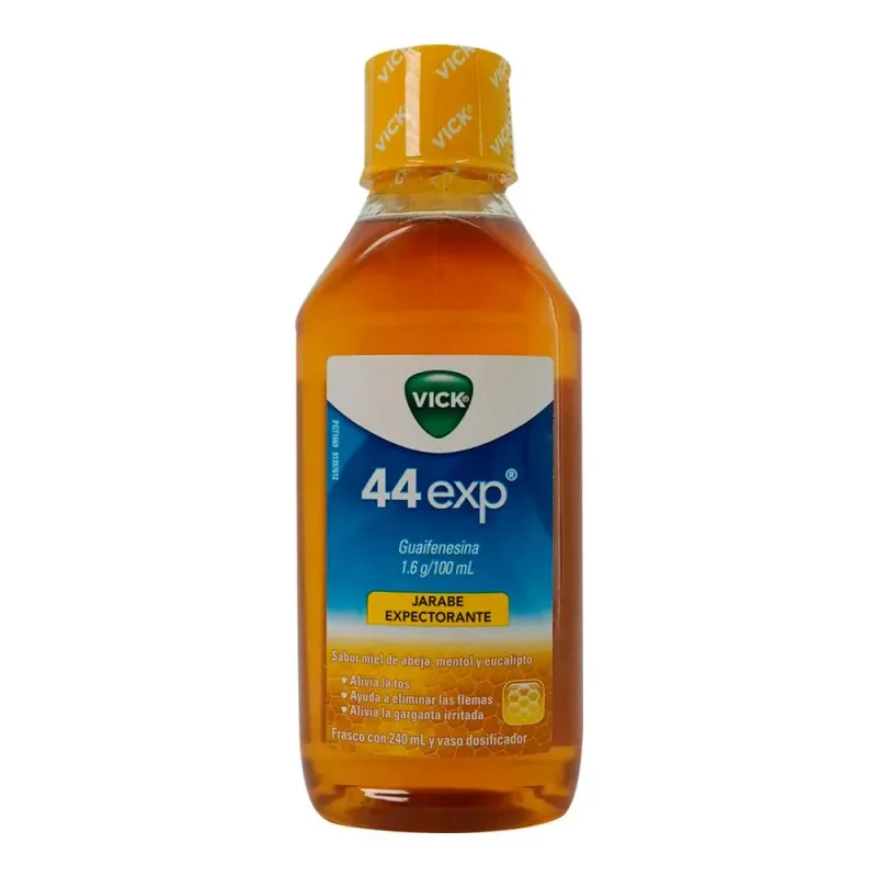 VICK MIEL 44 EXPEC JBE 240 ML