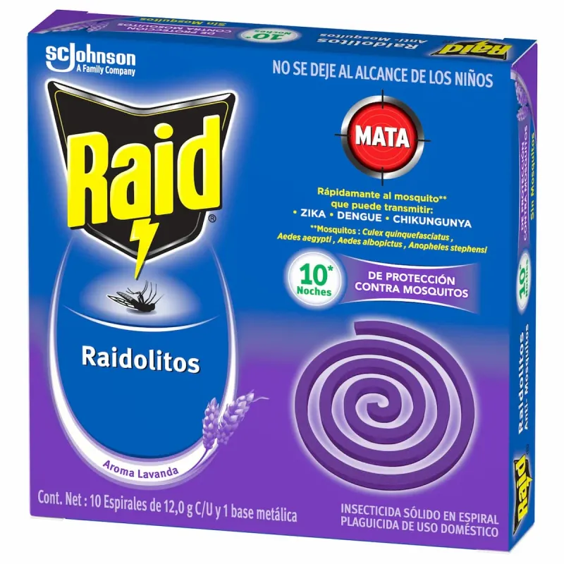 RAIDOLITOS LAVANDA ESPIRALES C