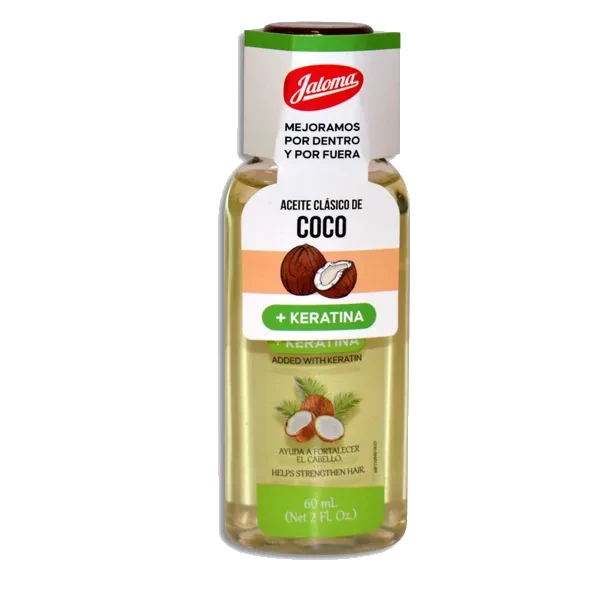 ACEITE DE COCO JALOMA