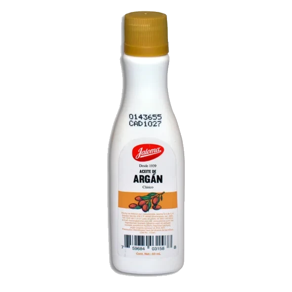 ACEITE DE ARGAN JALOMA