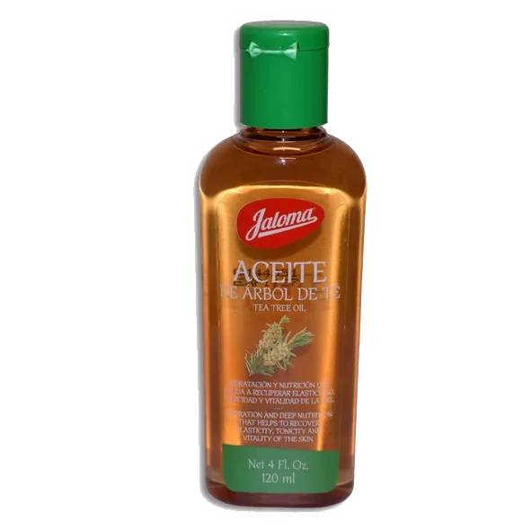 ACEITE DE ARBOL DE TE 120ML