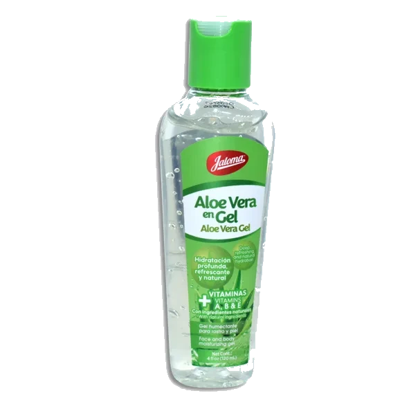 ALOE VERA EN GEL JALOMA
