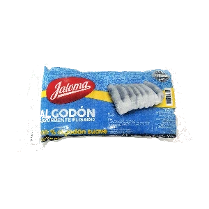 ALGODON ABSORBENTE PLISADO (JALOMA) 50G