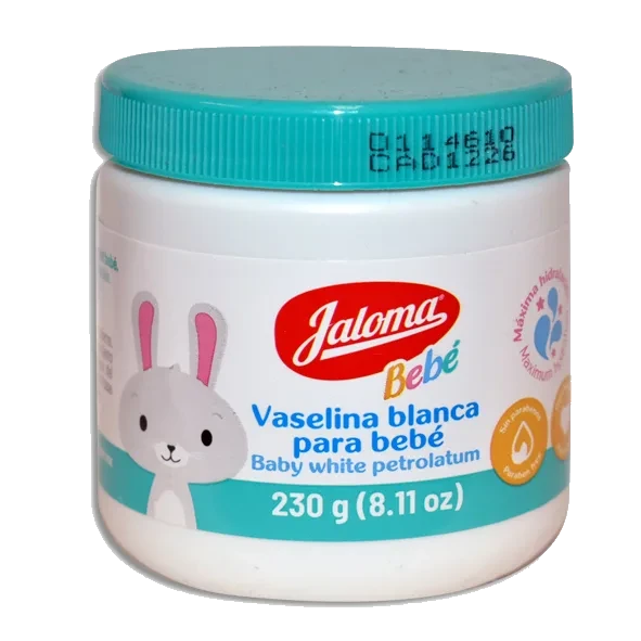 VASELINA PARA BEBE