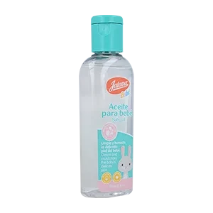 Aceite Jaloma Baby Oil 120 ml