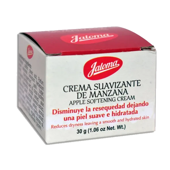 CREMA DE MANZANA