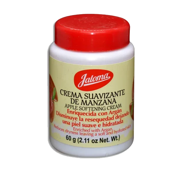 CREMA DE MANZANA