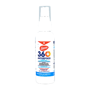 JALOMA 360 (SOLUCIÓN ANTISÉPTICA) 60ML