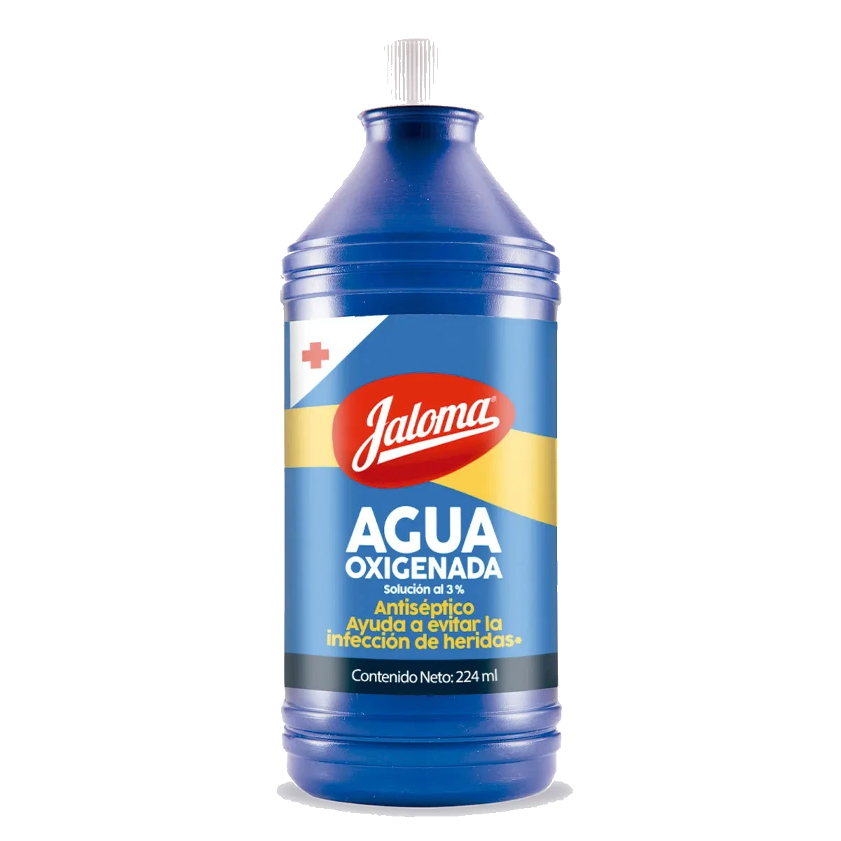 AGUA OXIGENADA JALOMA