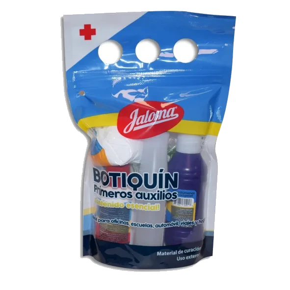 BOTIQUIN CONVENIENCIA JALOMA