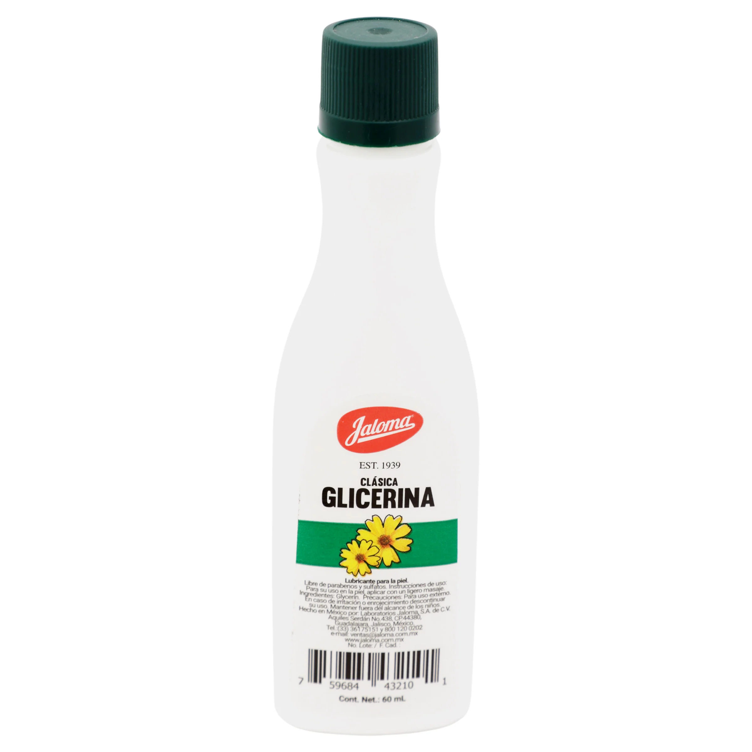 GLICERINA (JALOMA) 60ML
