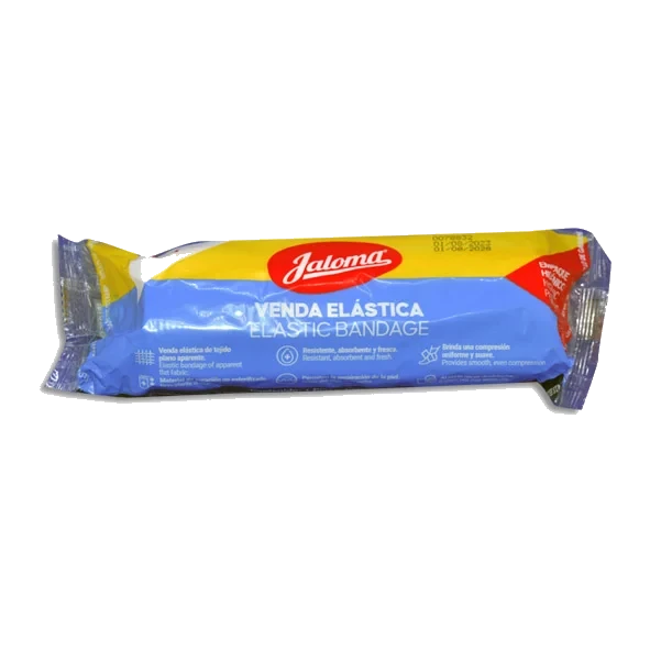 VENDA ELASTICA 15 CMS JALOMA