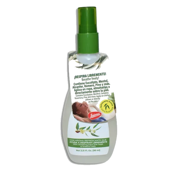 SPRAY CON EUCALIPTO JALOMA