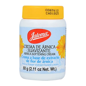 CREMA DE ARNICA JALOMA
