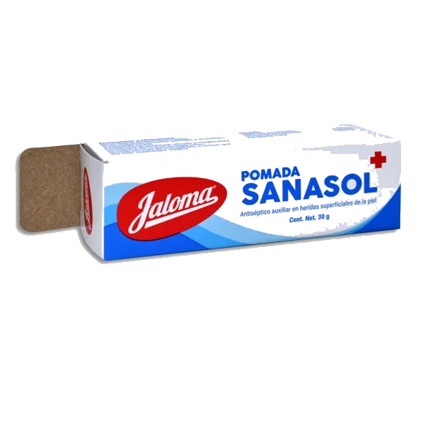 POMADA SANASOL