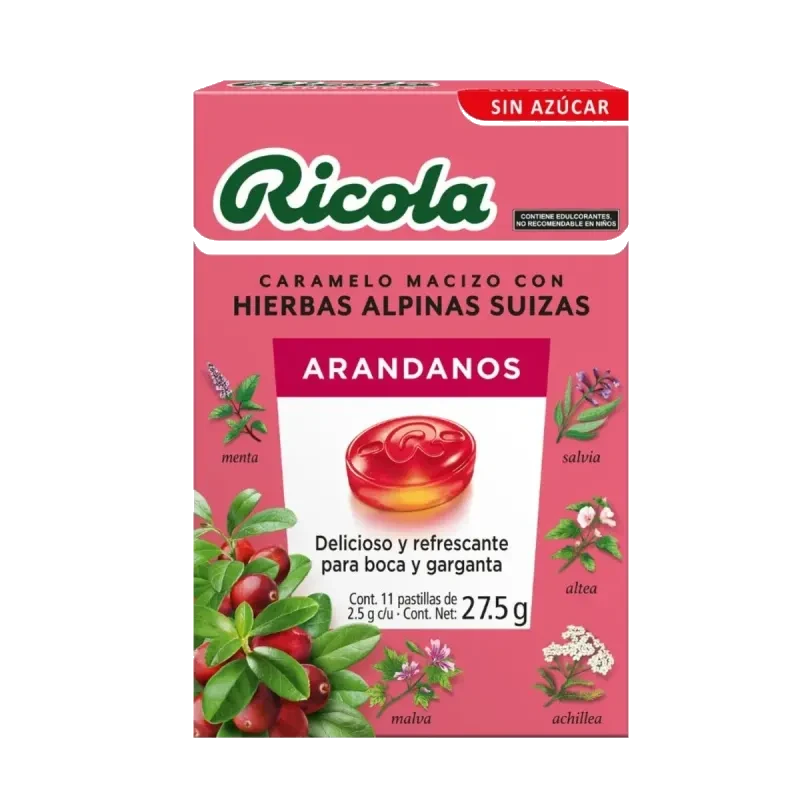 CARAM RICOL ARANDANO S