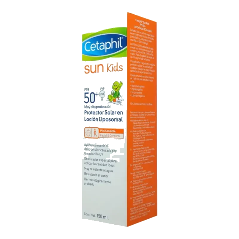 CETAPHIL SUN KIDS BLOQ 50+ FPS150ML