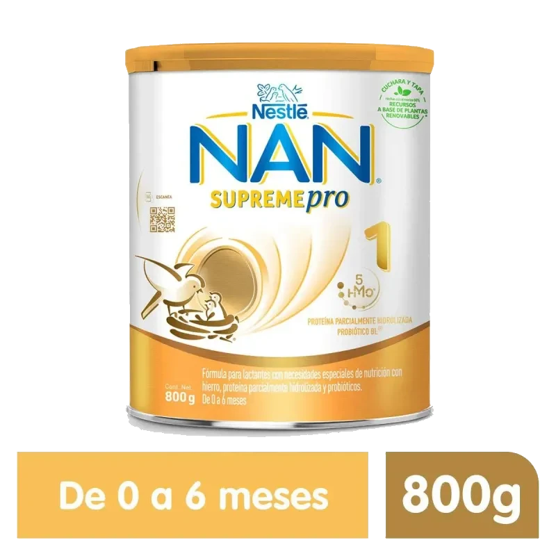 NAN 1 SUPREME PRO 800G