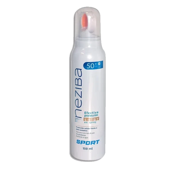 PROTECTOR SOLAR FPS 50 + SPORT NEZIBA