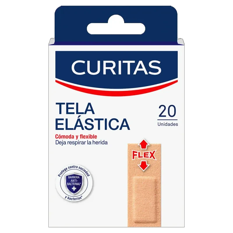 CURITAS TELA ELASTICA C