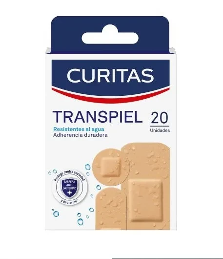 CURITAS TRANSPIEL SURTIDAS C