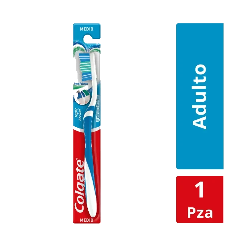 CEP DENT COLGATE TRIPLE ACCION 1PZ