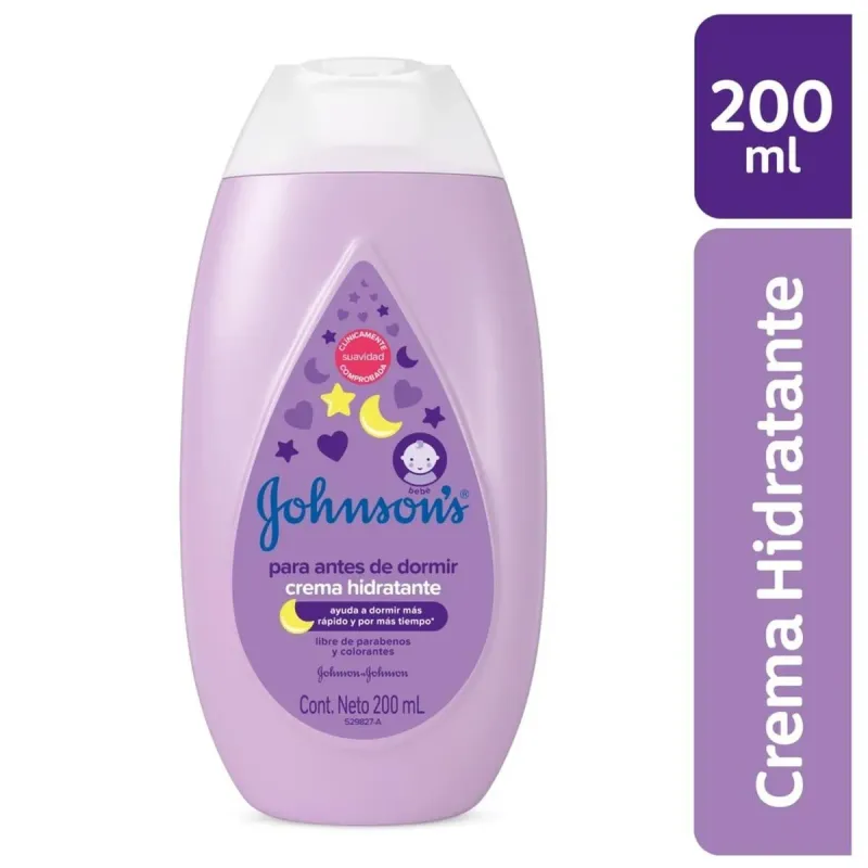 CRA JOHNSONS LIQ ANTES