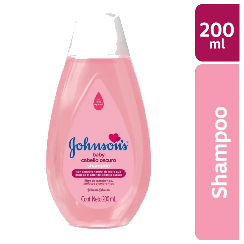 SH JOHNSON'S BABY CABE OSC 200 ML