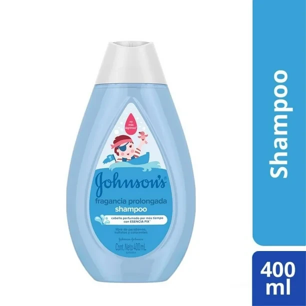 SH BB JOHNSONS FRAG PROL 400ML