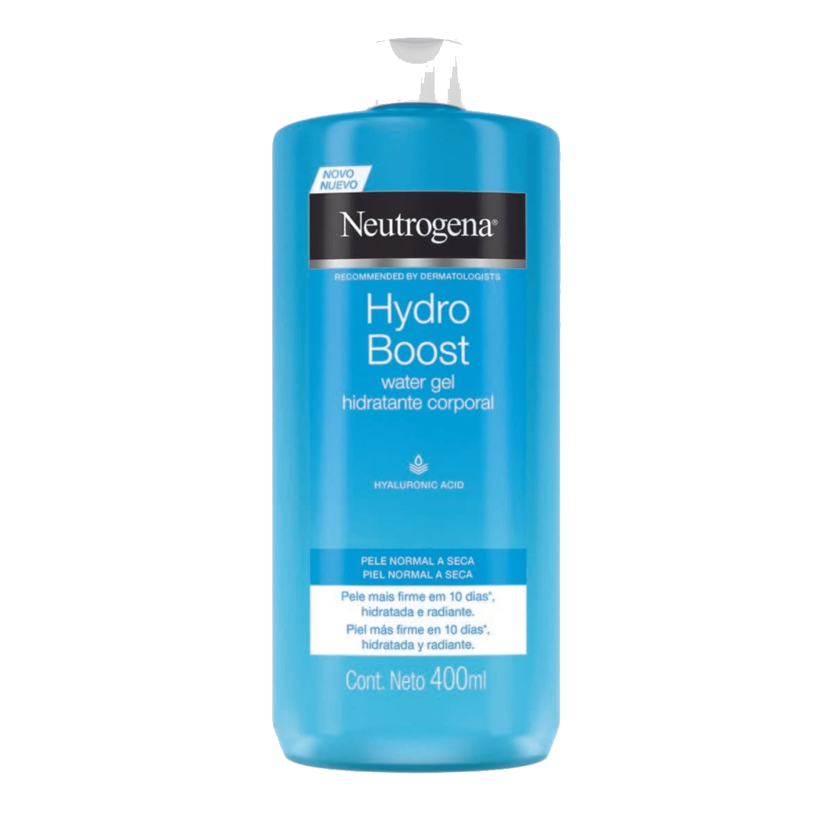 GEL NEUTROGENA HIDRA CORPOR 400ML