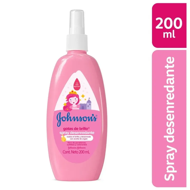 FIJ JOHNSONS BB GTS BRILLO 200ML