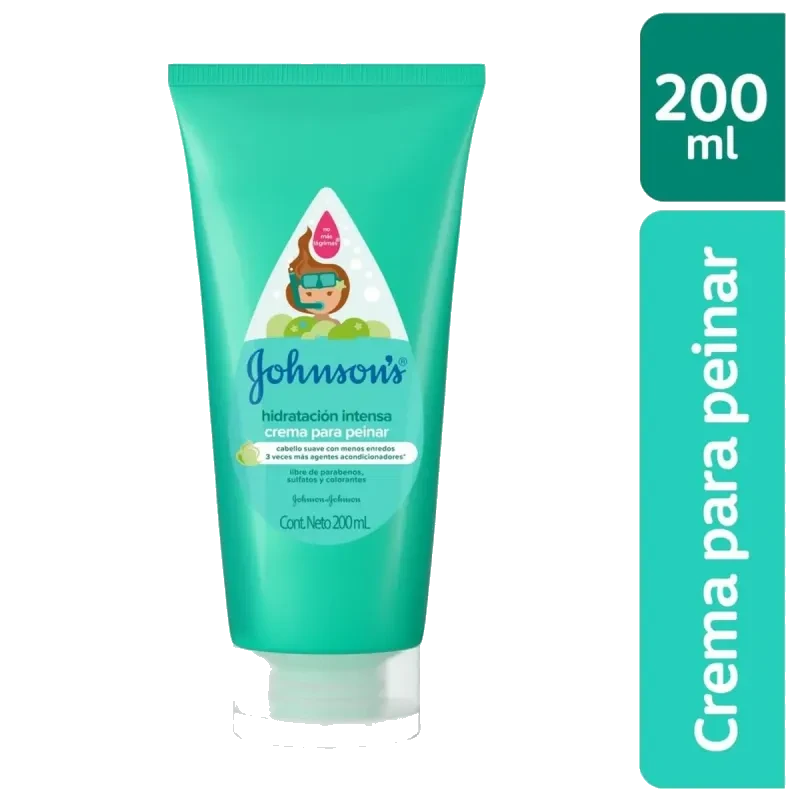 CRA JOHNS BABY HID-INT PEINAR 200ML