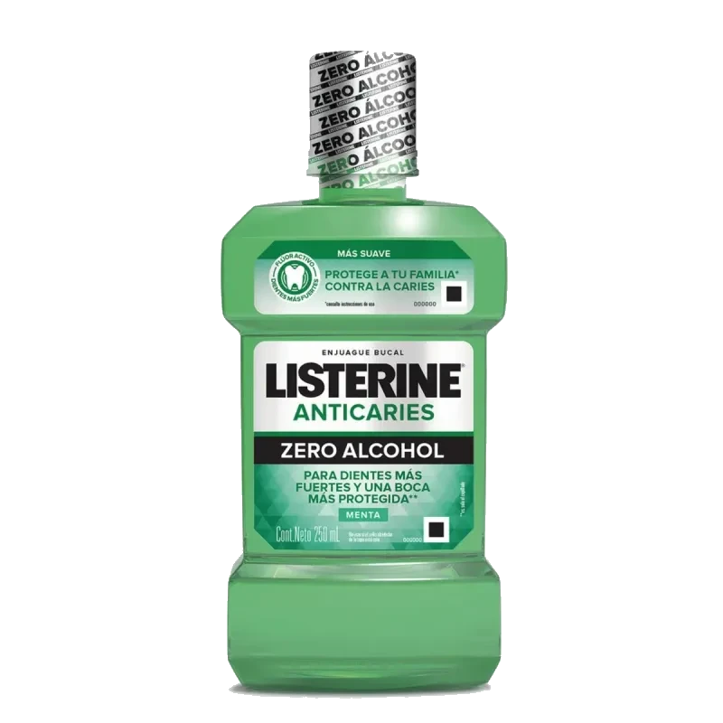 ENJ BUC LIST ANTICARI-AL 250ML