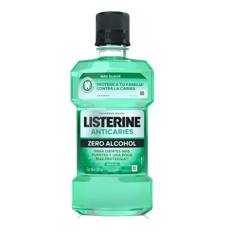 ENJ BUC LIST ANTICARIES Z-AL 500ML
